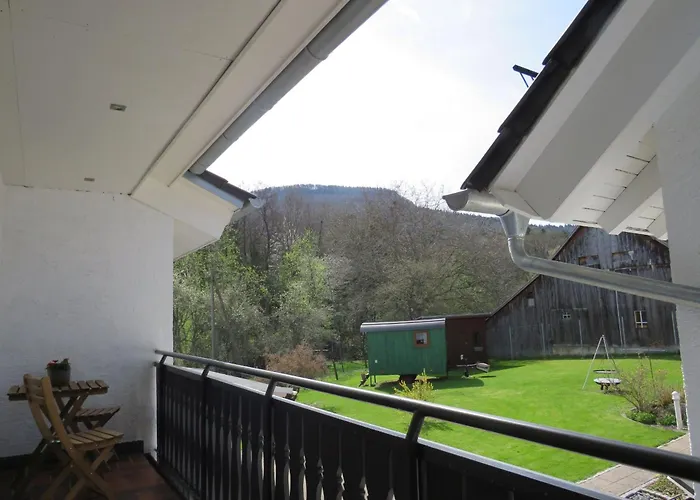 Ferienhaus Rosswangen