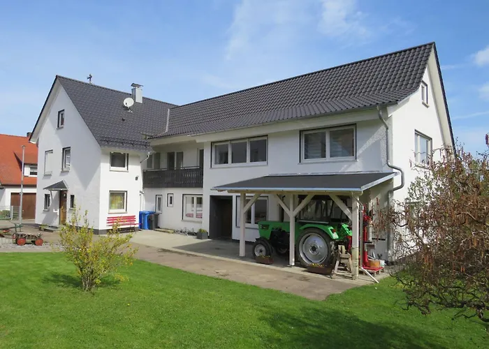 Ferienhaus Rosswangen