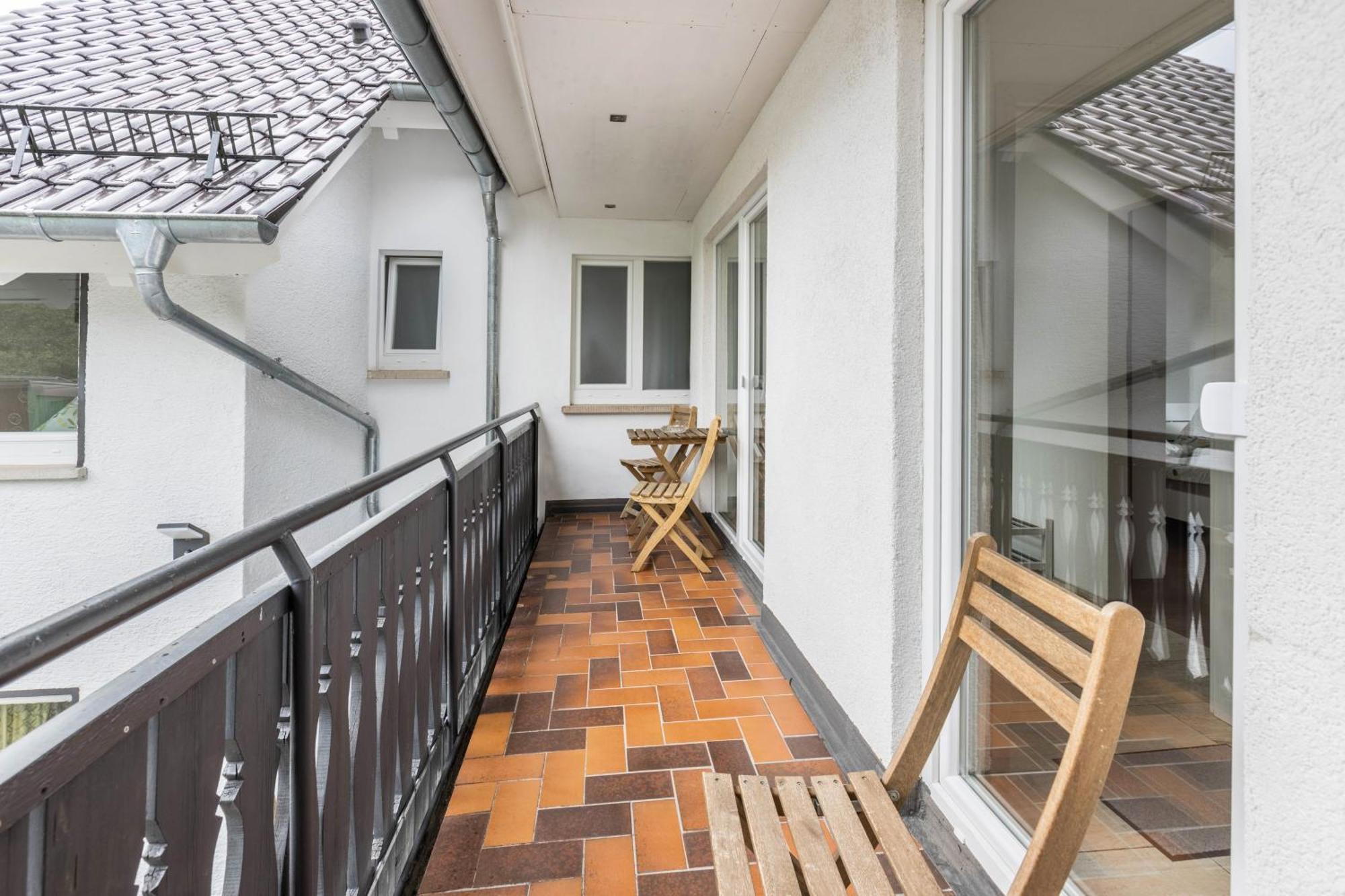 Rosswangen Ferienhaus *