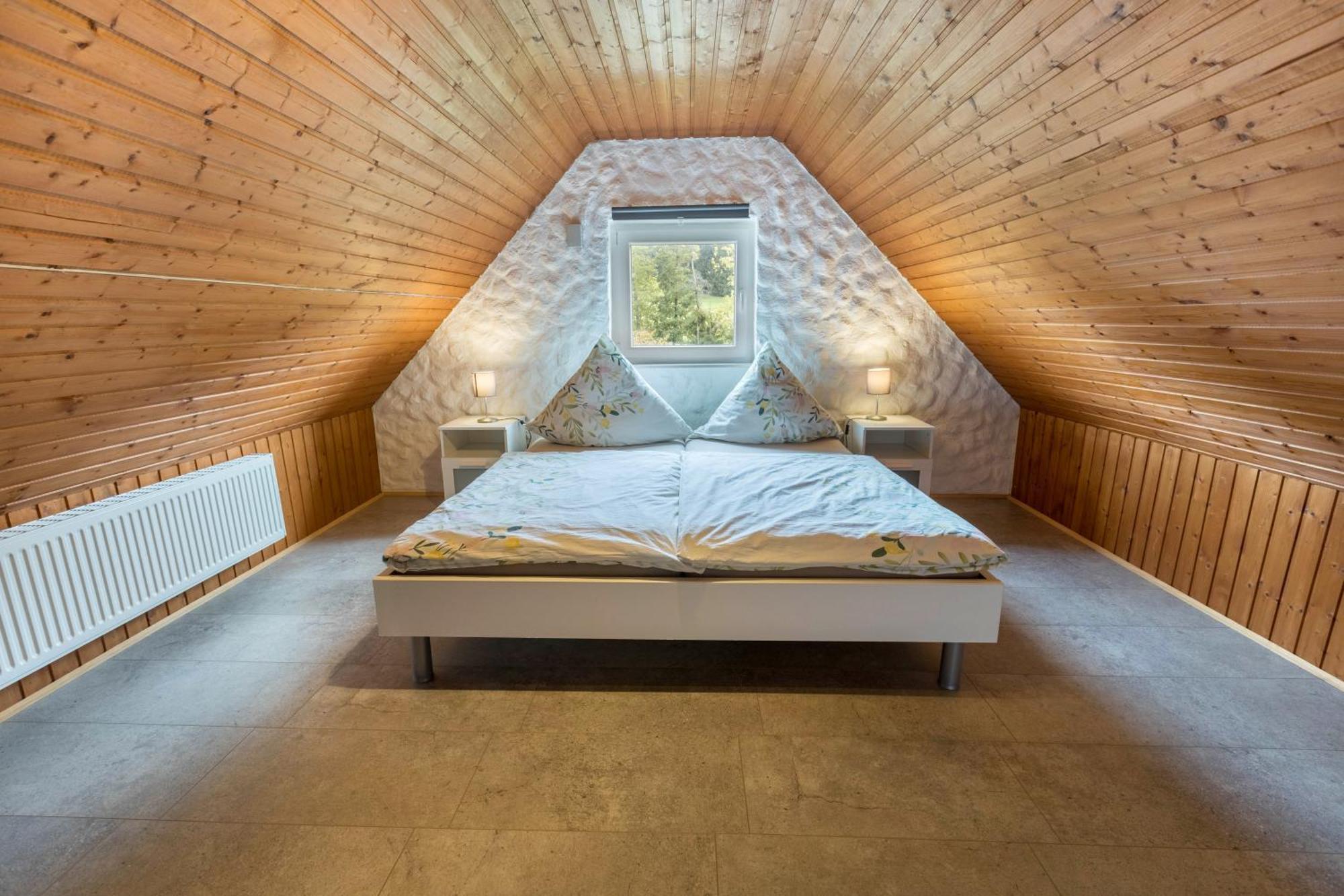 Vakantiehuis Rosswangen *