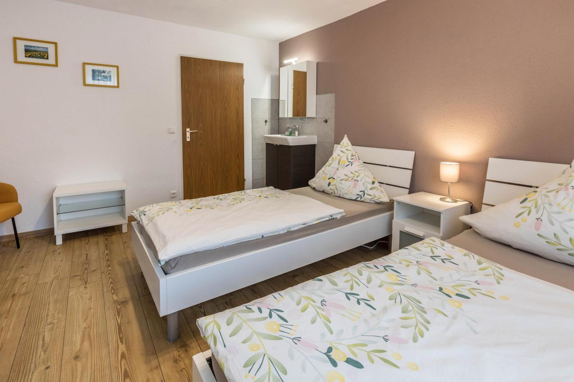 Rosswangen Vakantiehuis Balingen