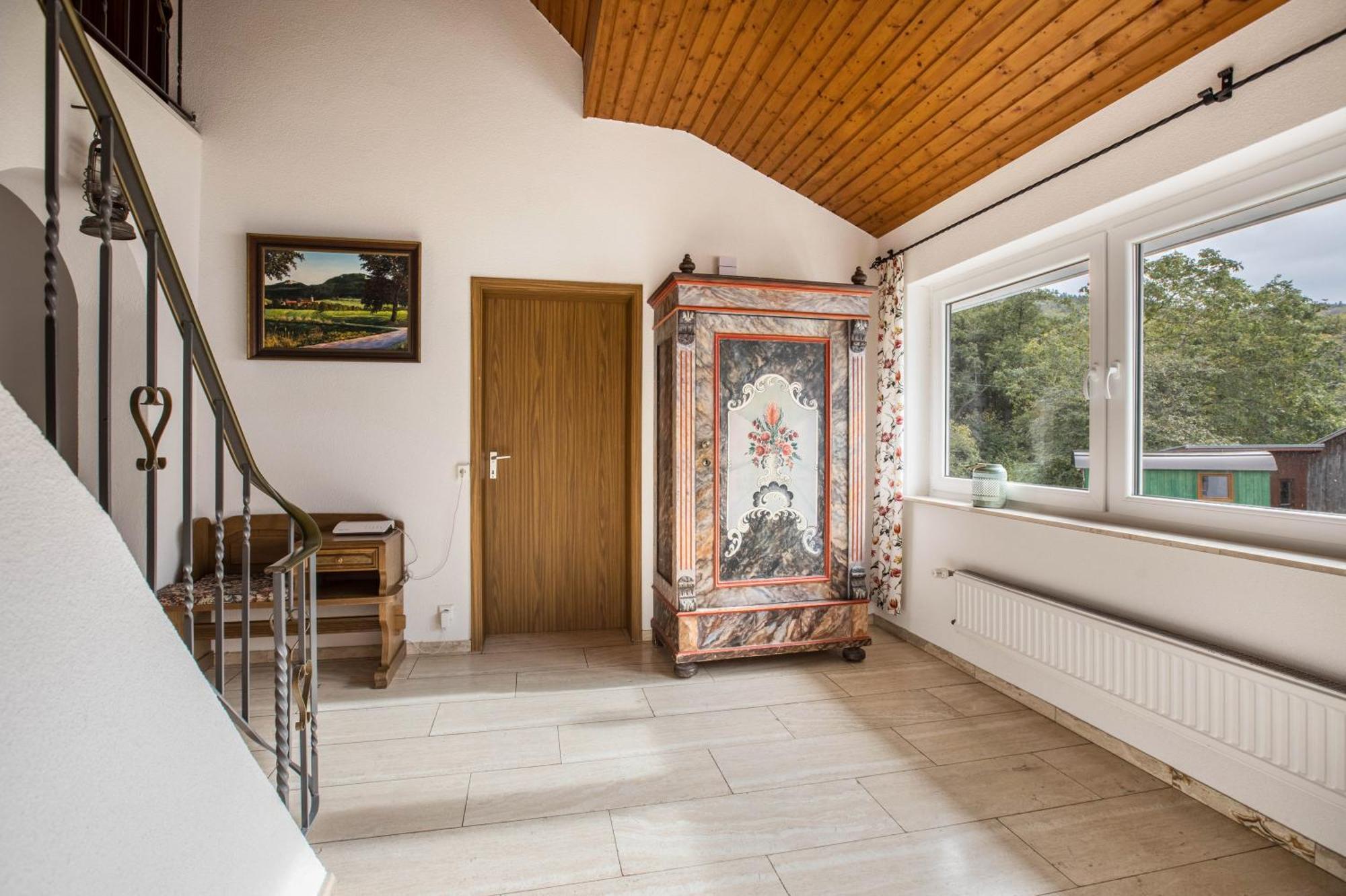 Vakantiehuis Rosswangen *