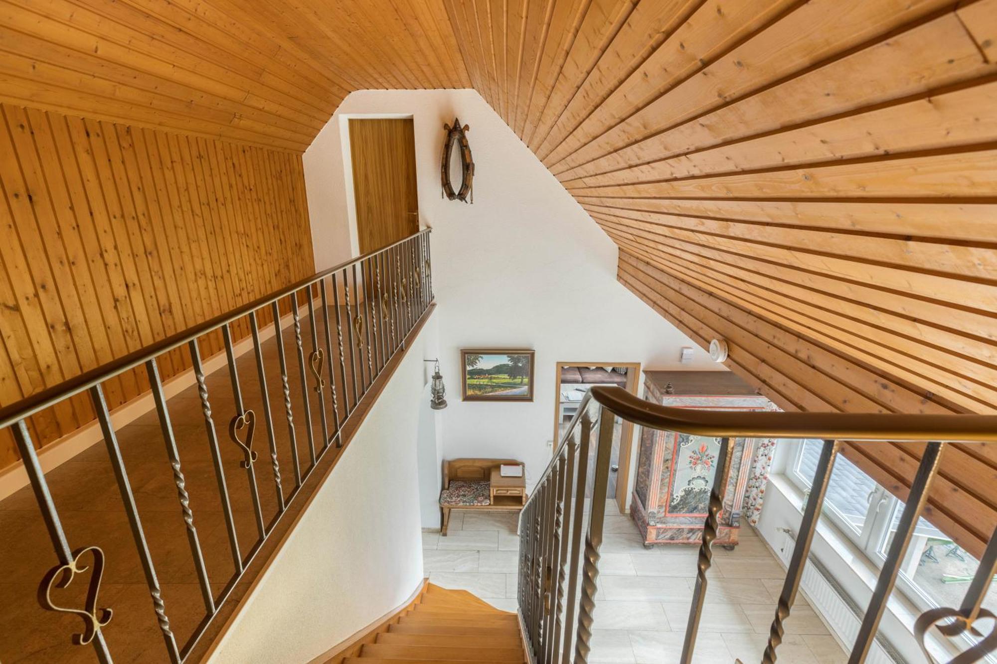 Vakantiehuis Rosswangen