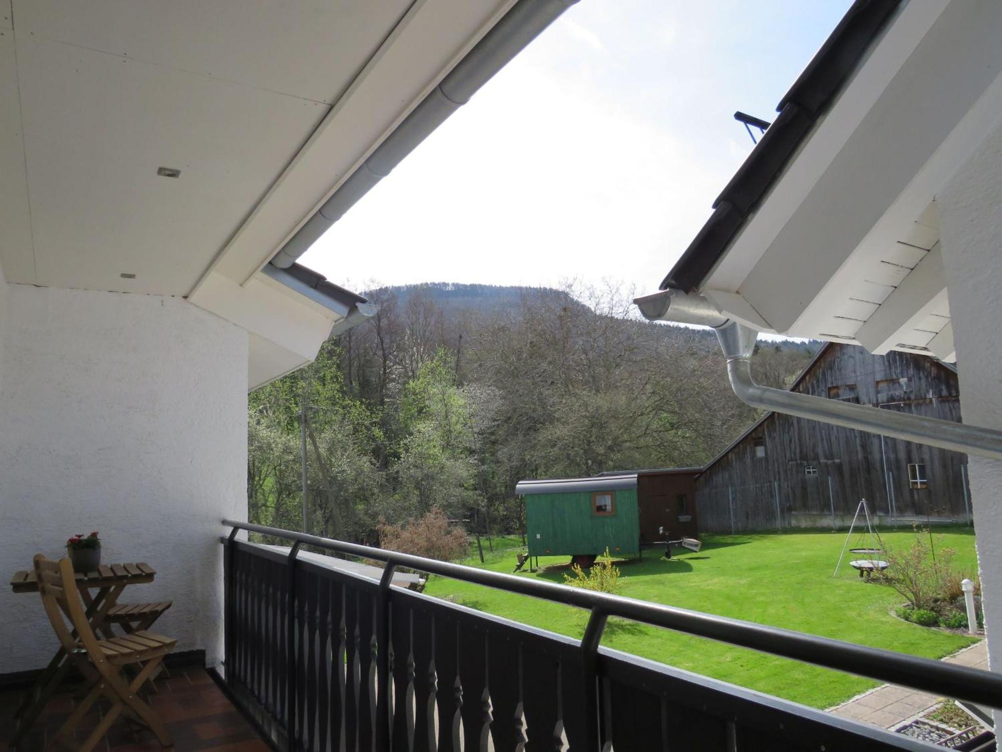Vakantiehuis Rosswangen